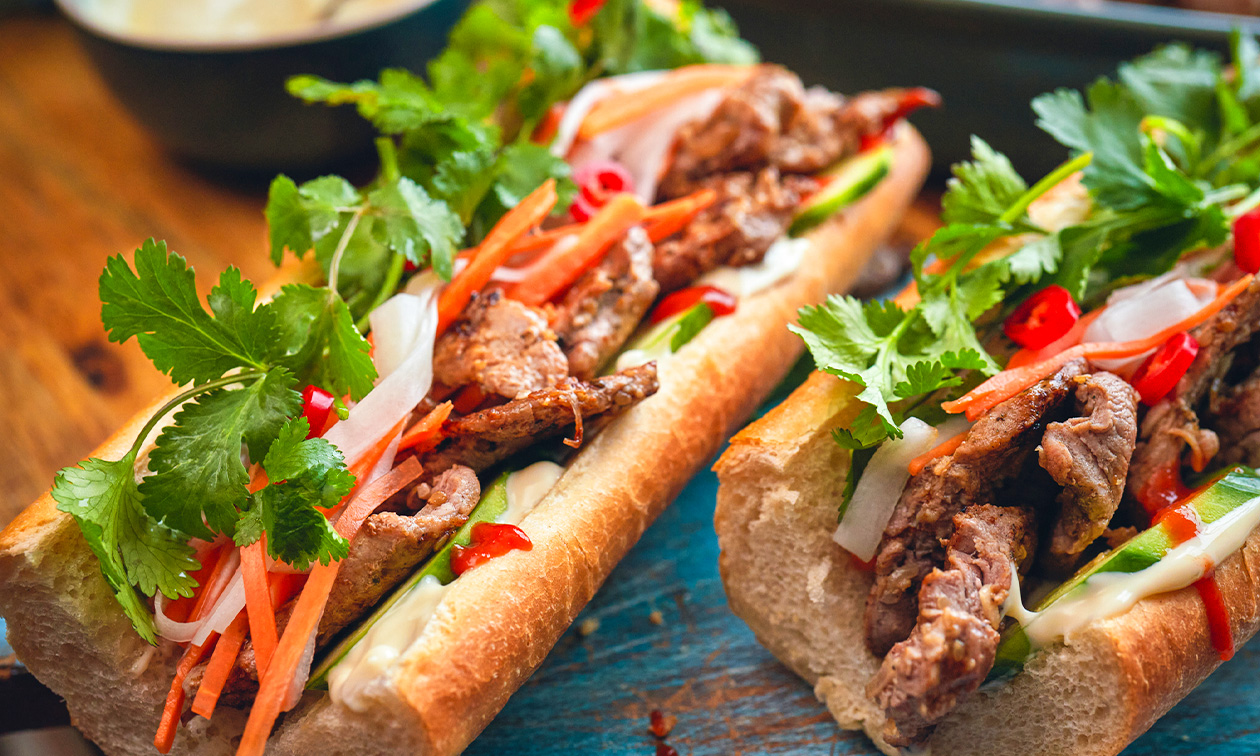 Banh Mi beej Wim