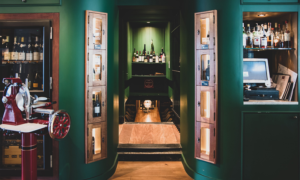 Bar Bistro L'Entrée