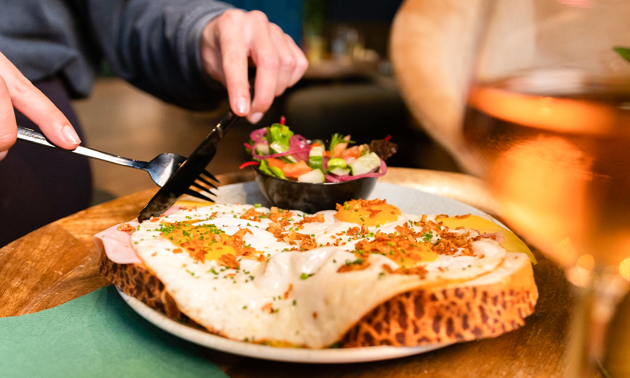 Bar Bistro Loev Enschede