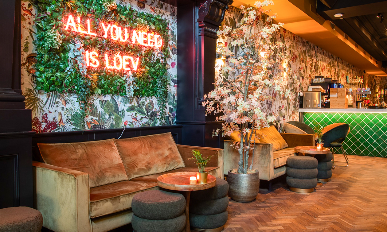 Bar Bistro Loev Enschede