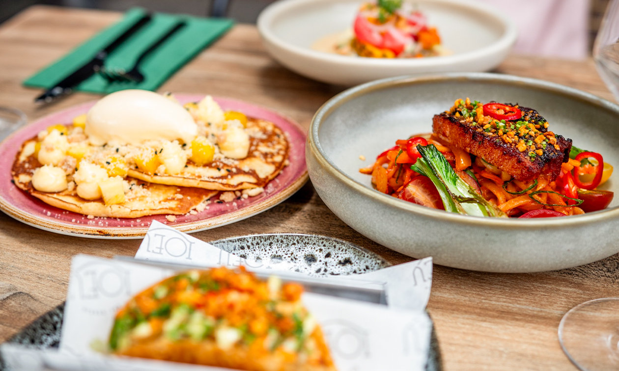 Bar Bistro Loev Enschede