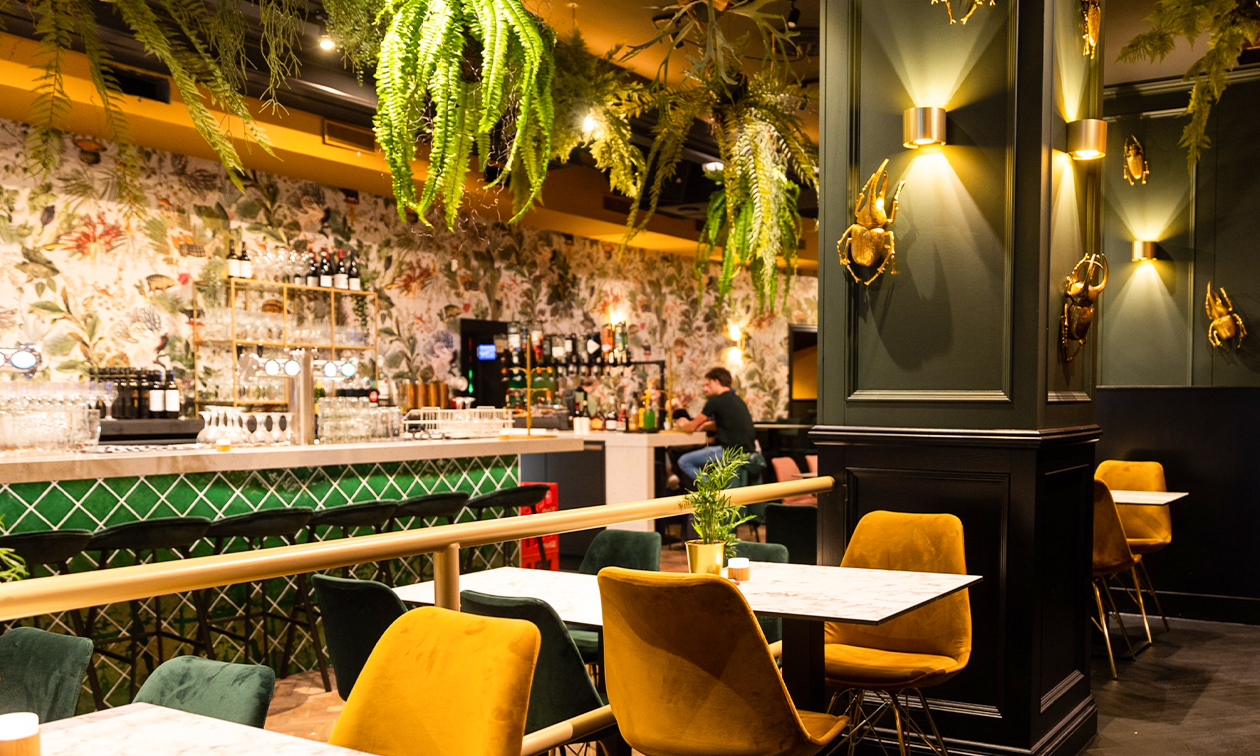 Bar Bistro Loev Enschede