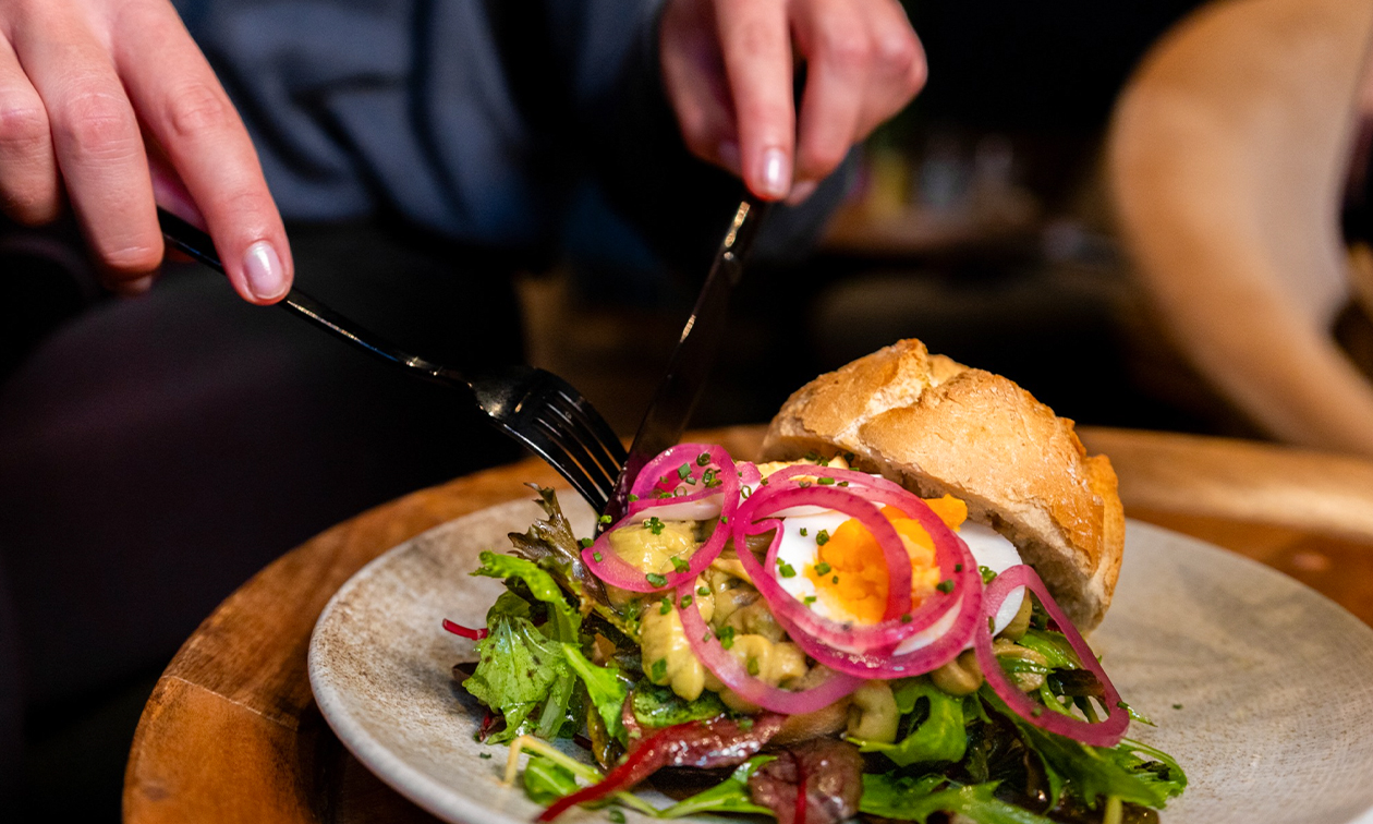 Bar Bistro Loev Enschede