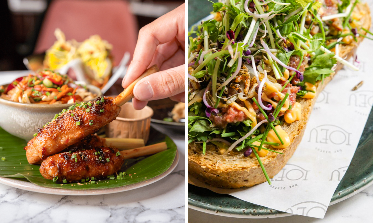 Bar Bistro Loev Enschede