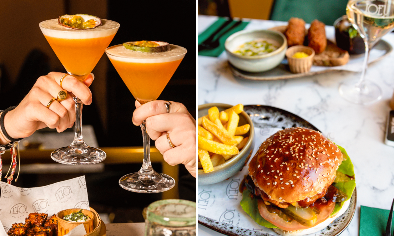 Bar Bistro Loev Enschede