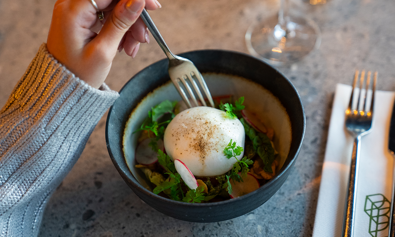 Bar Brasserie De Blend