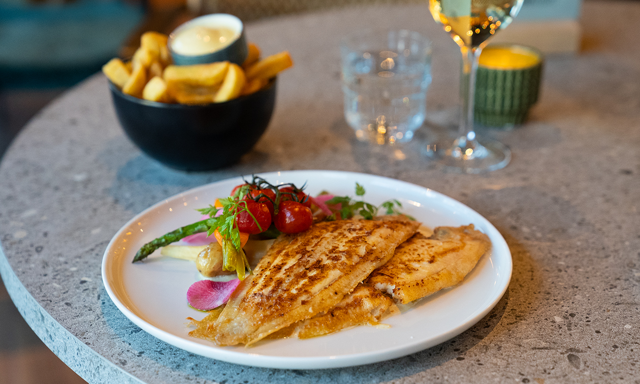 Bar Brasserie De Blend