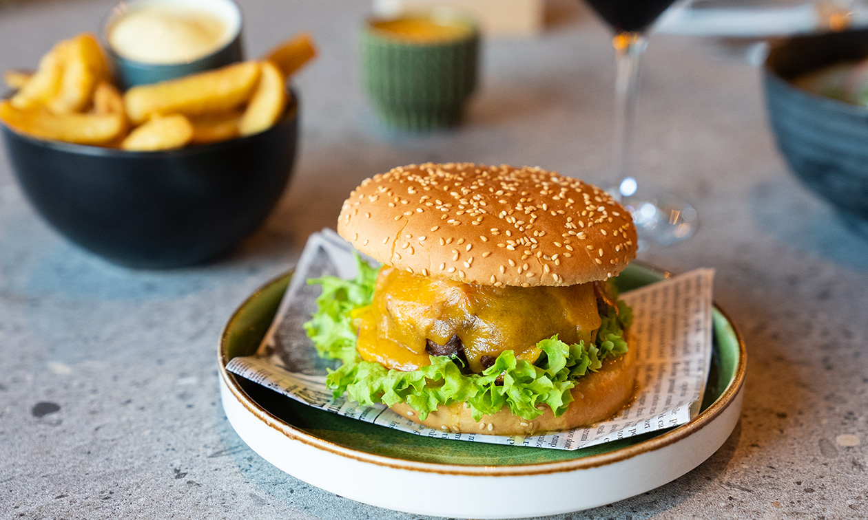 Bar Brasserie De Blend