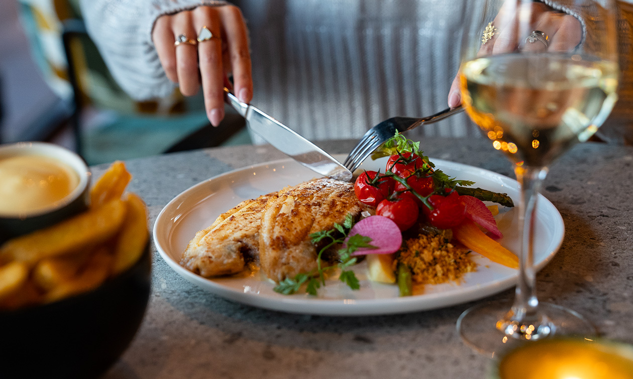 Bar Brasserie De Blend