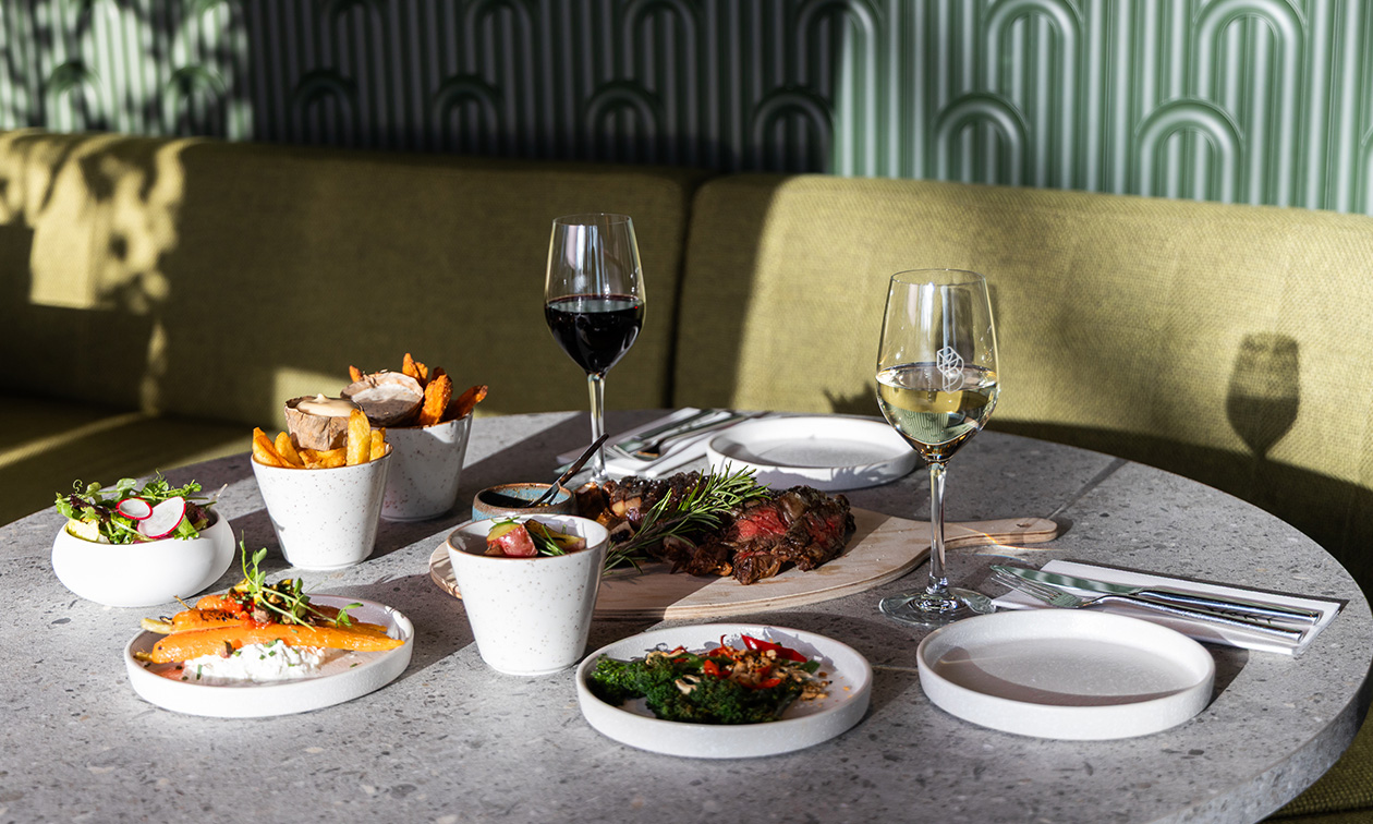 Bar Brasserie De Blend