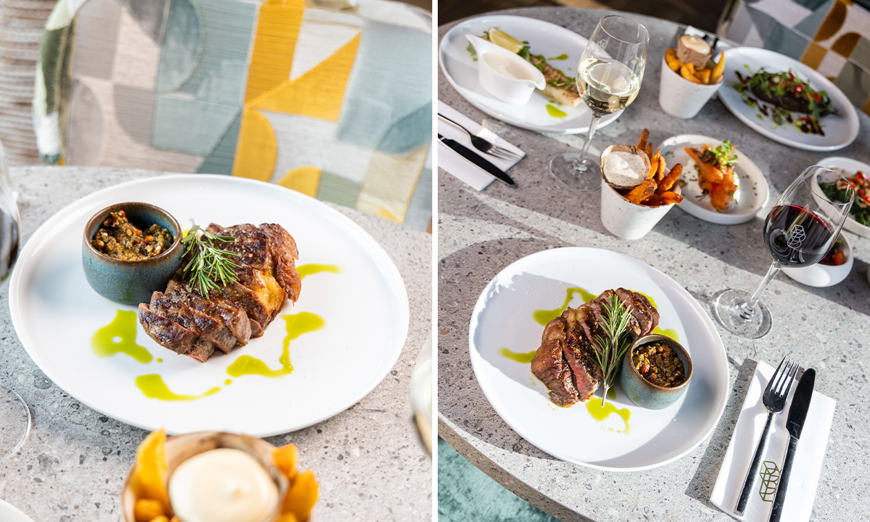 Bar Brasserie De Blend