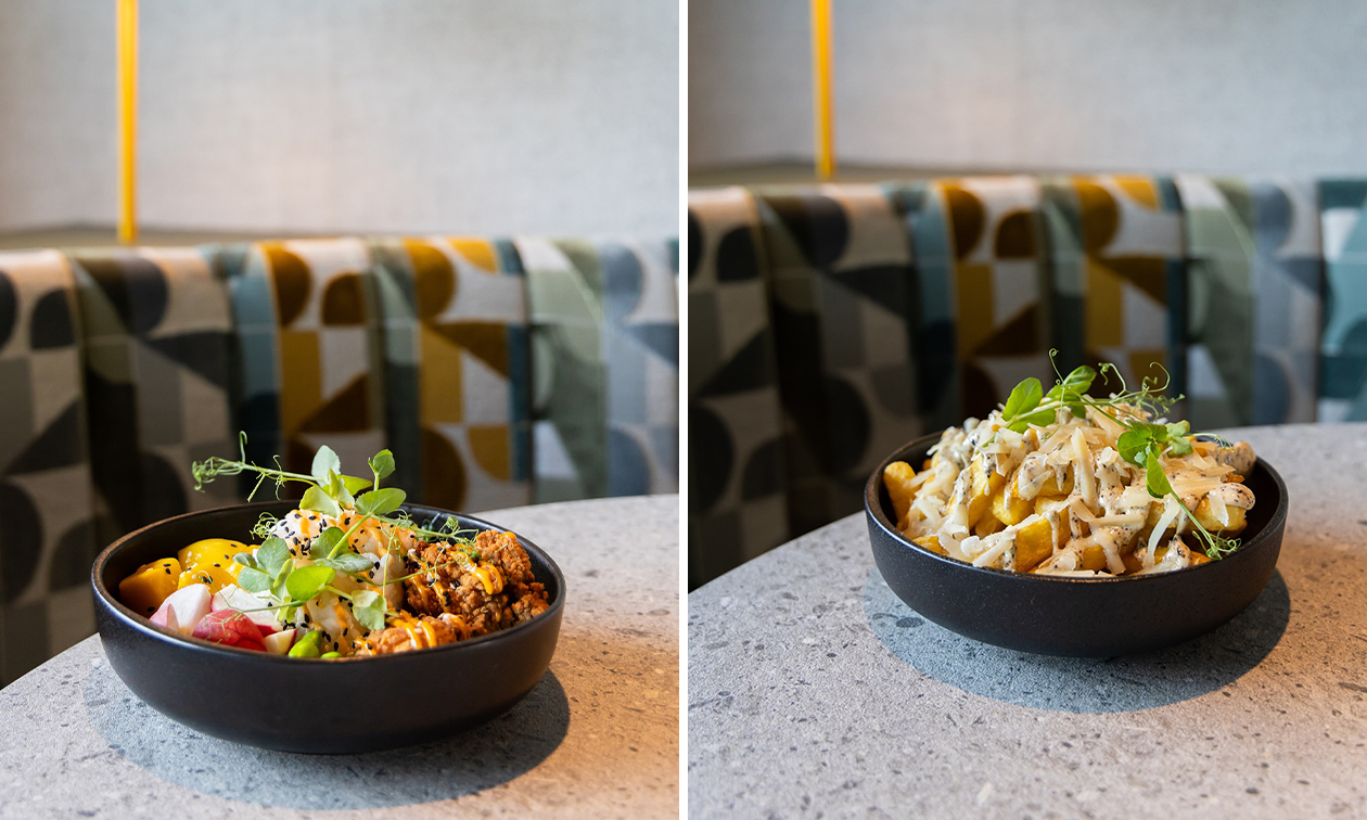 Bar Brasserie De Blend