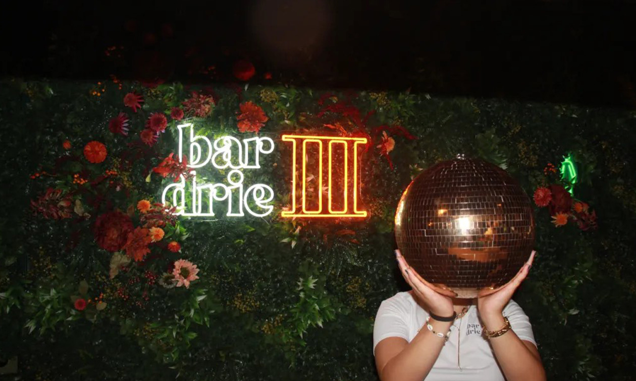 Bar Drie IJsselstein