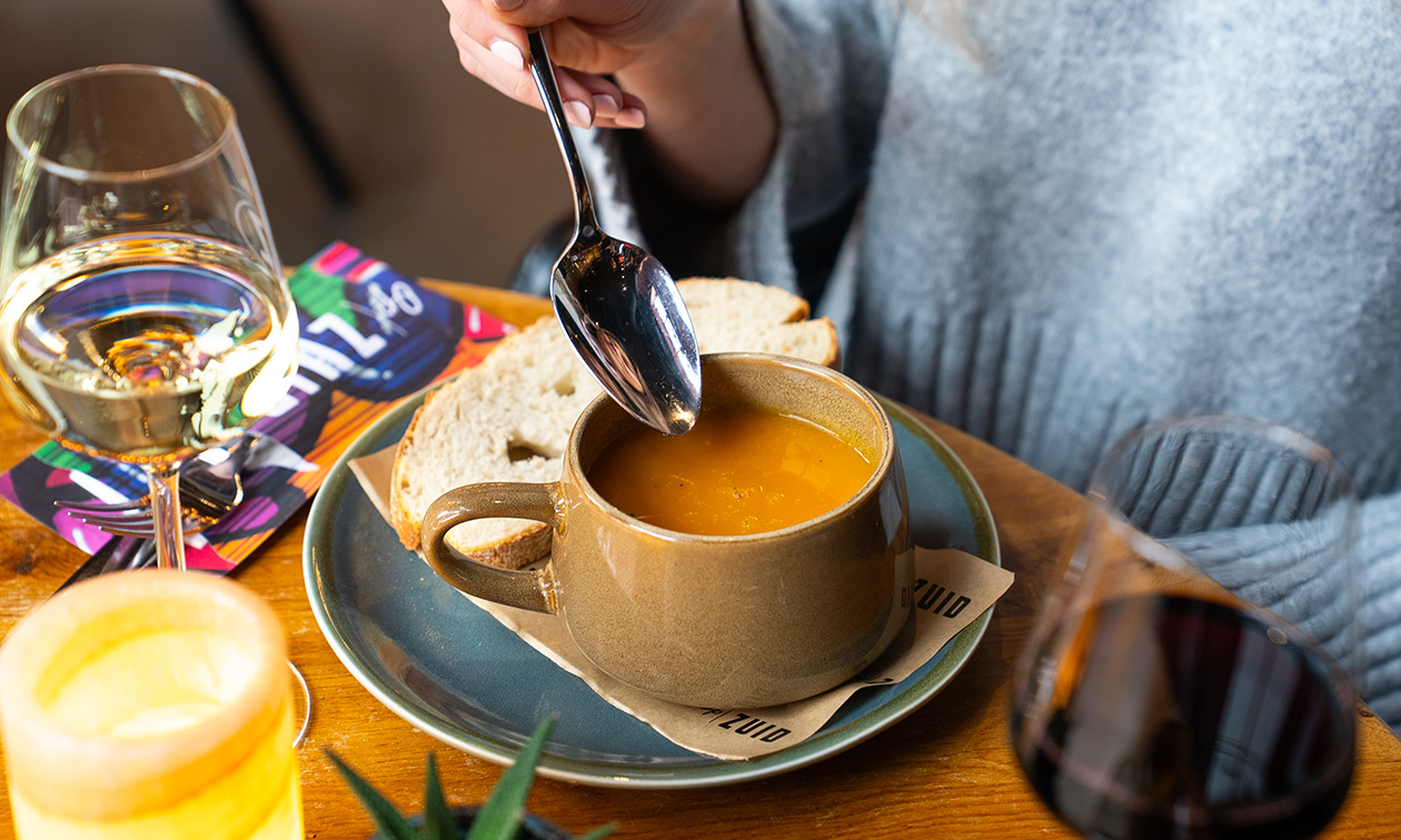 Bar & Bistro Op Zuid