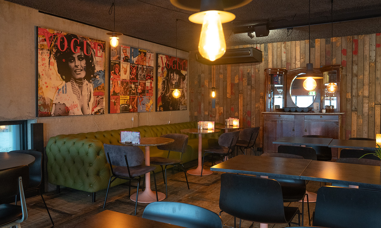 Bar & Bistro Op Zuid