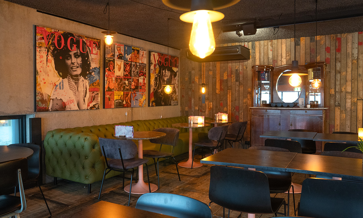 Bar & Bistro Op Zuid
