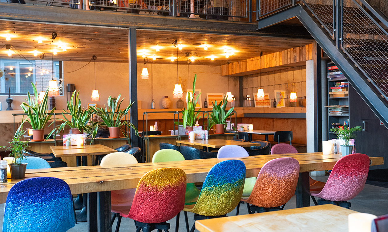 Bar & Bistro Op Zuid