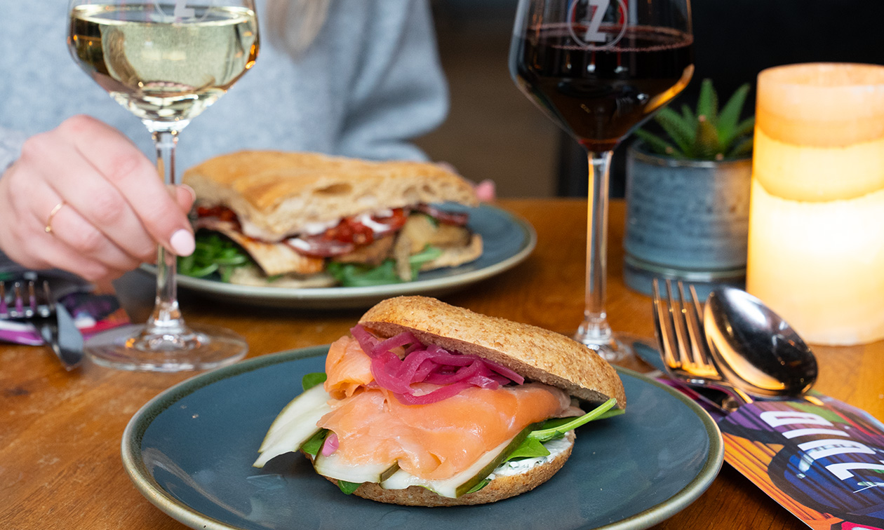 Bar & Bistro Op Zuid
