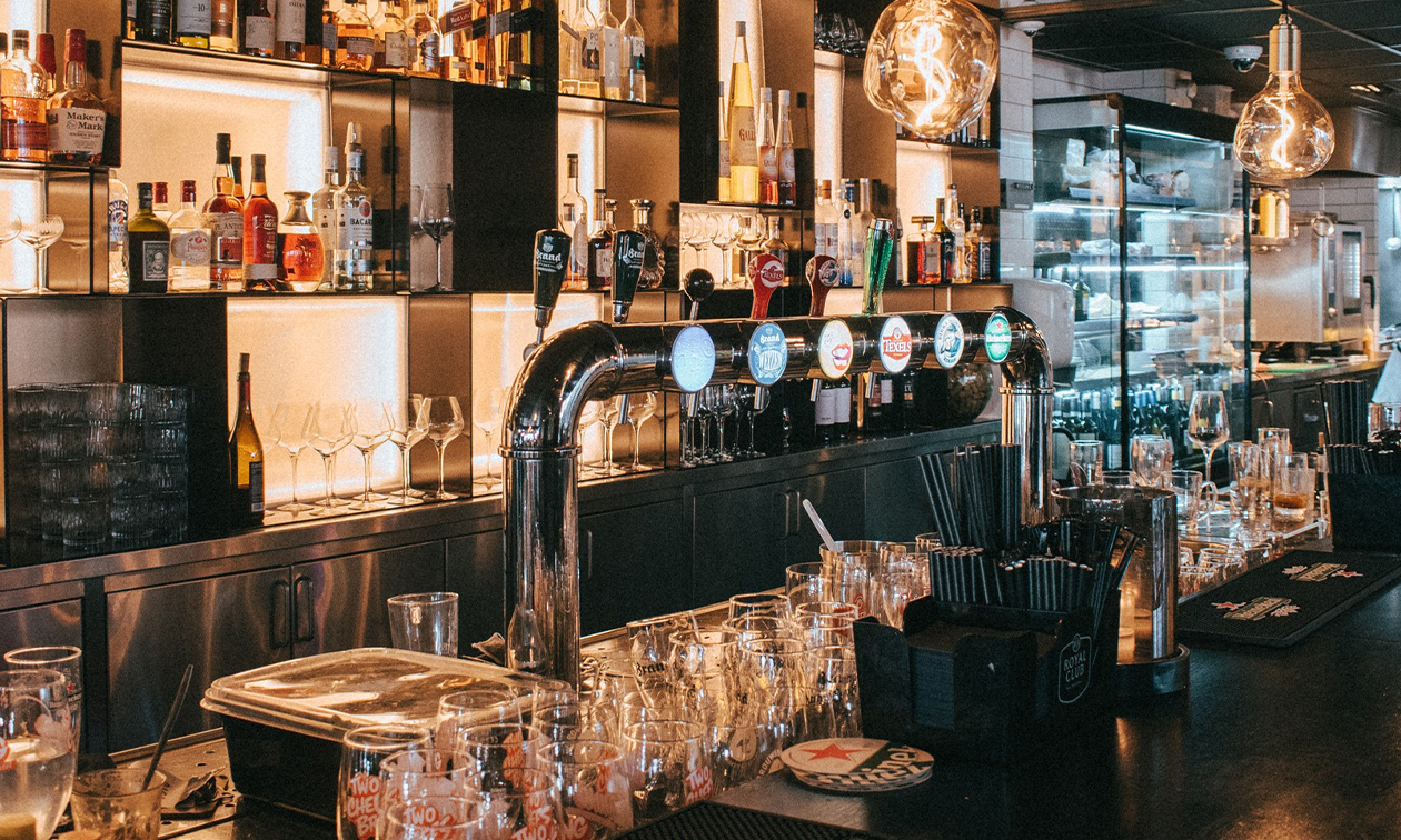 Bar & Restaurant Diga