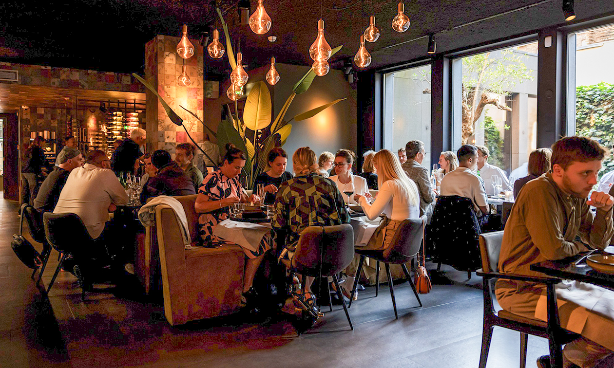 Bar & Restaurant Diga
