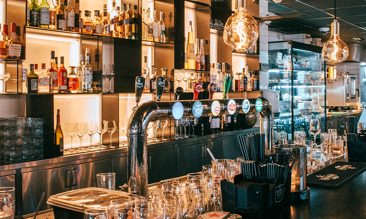 Bar & Restaurant Diga