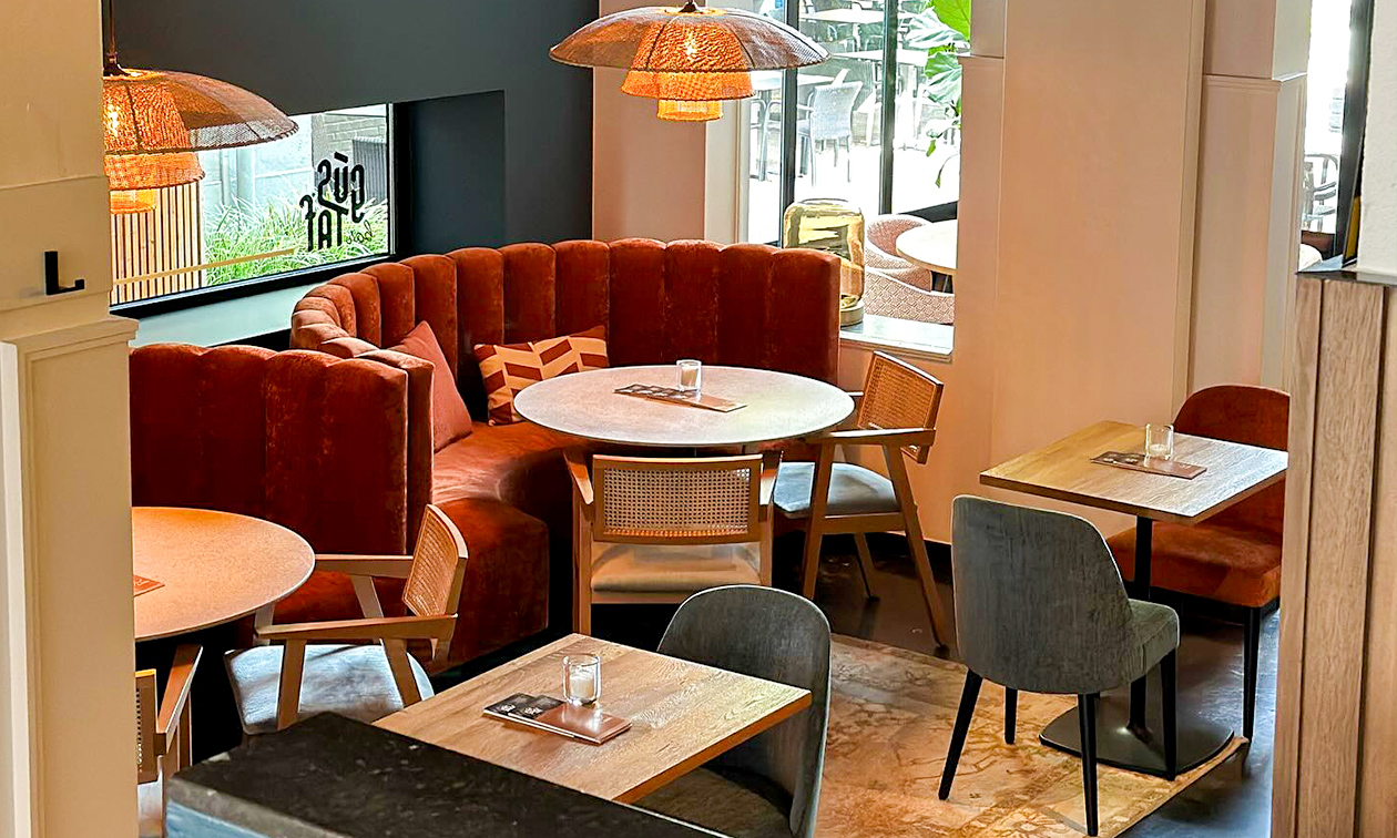 Bar Gustaf