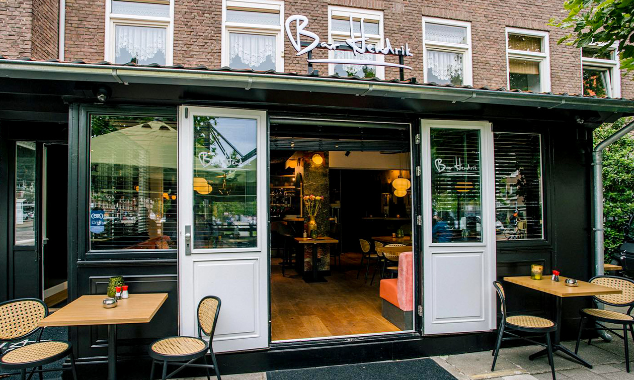 Bar Hendrik