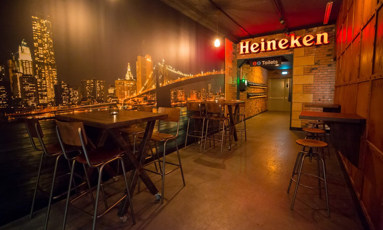 Bar New York Roosendaal