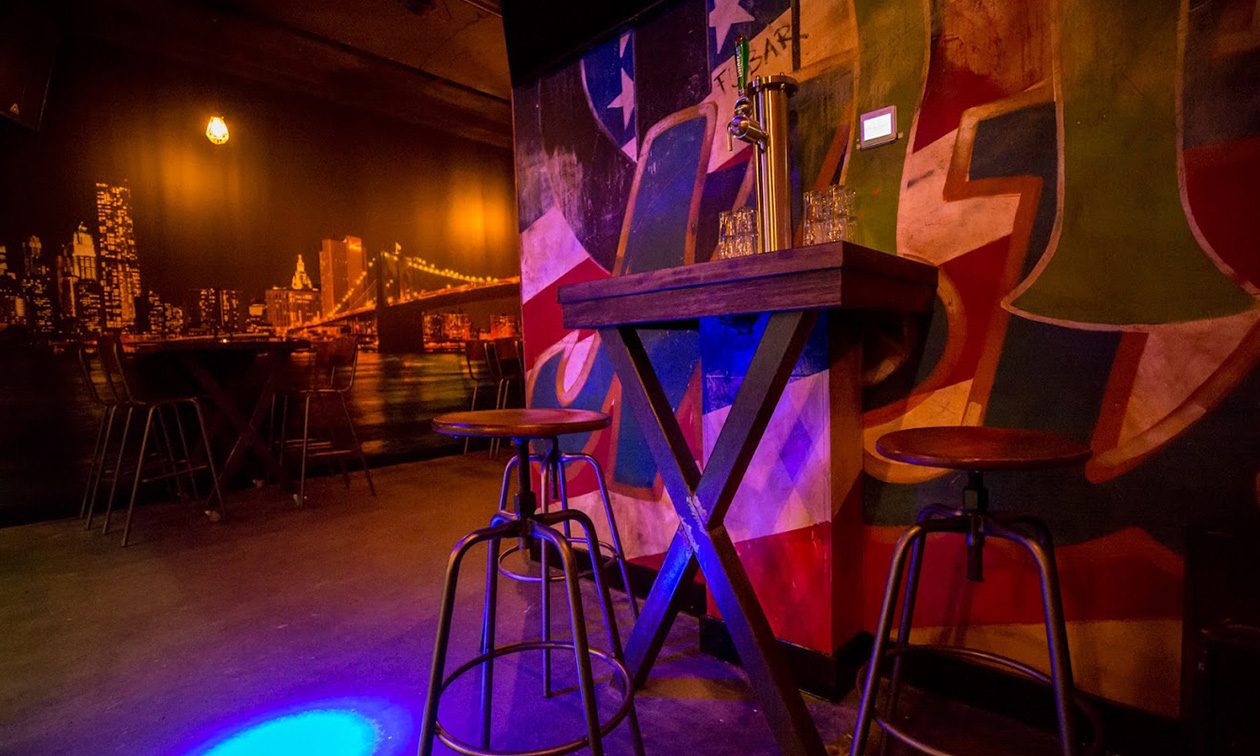 Bar New York Roosendaal