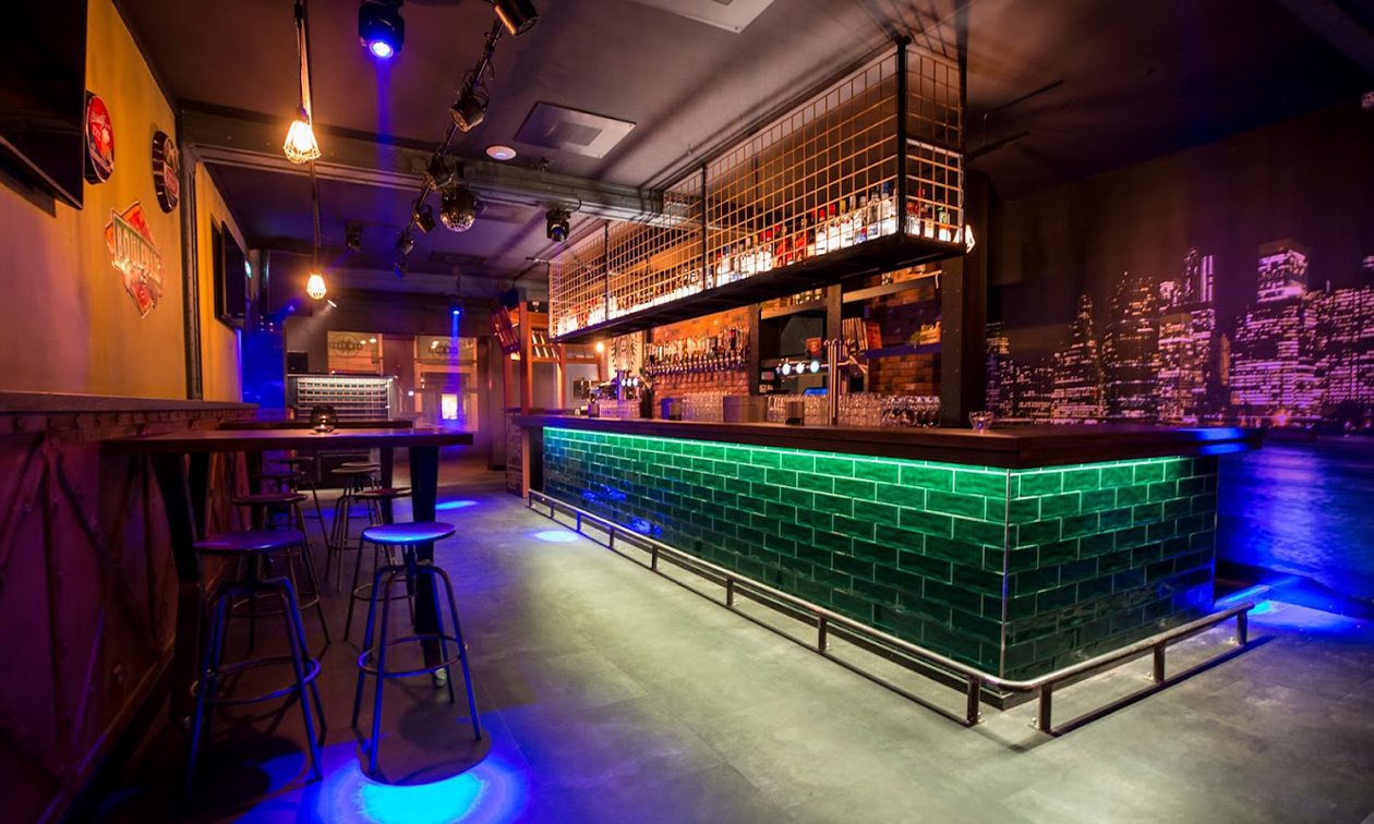 Bar New York Roosendaal