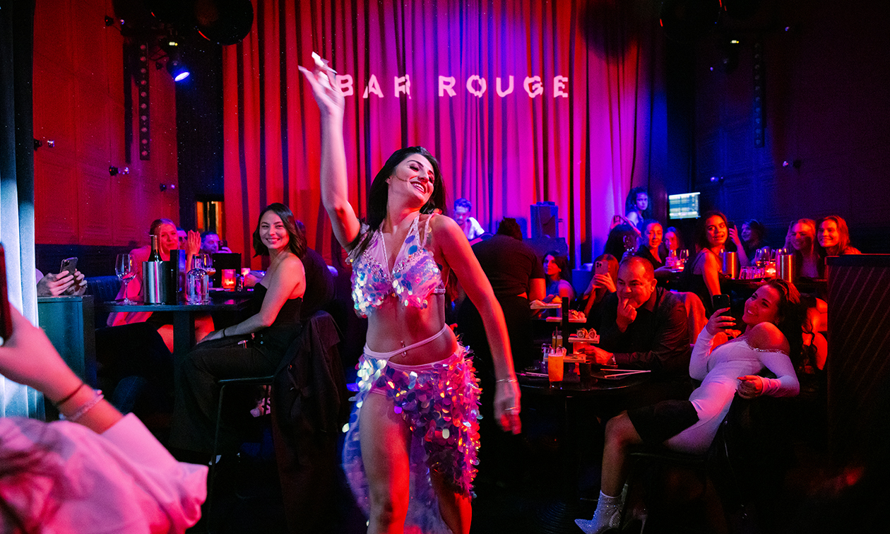 Bar Rouge