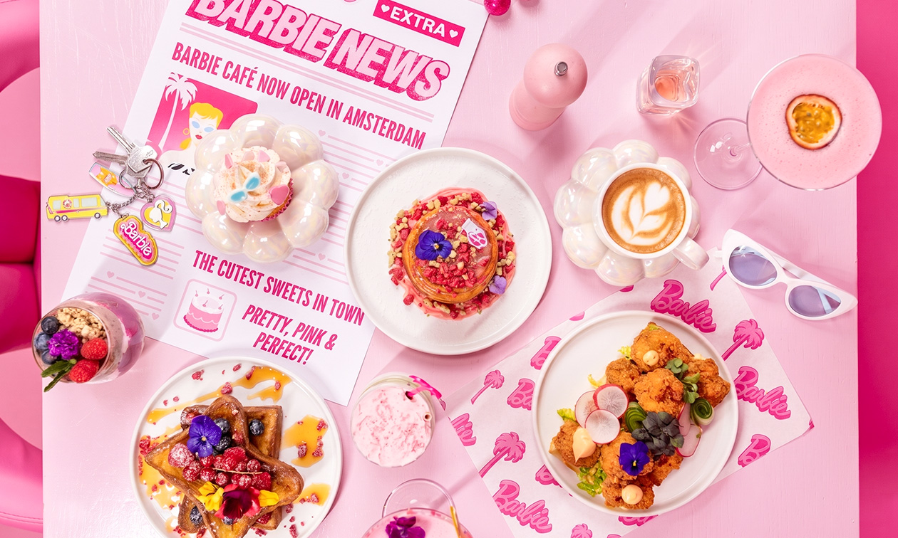 Barbie: The Dream Experience