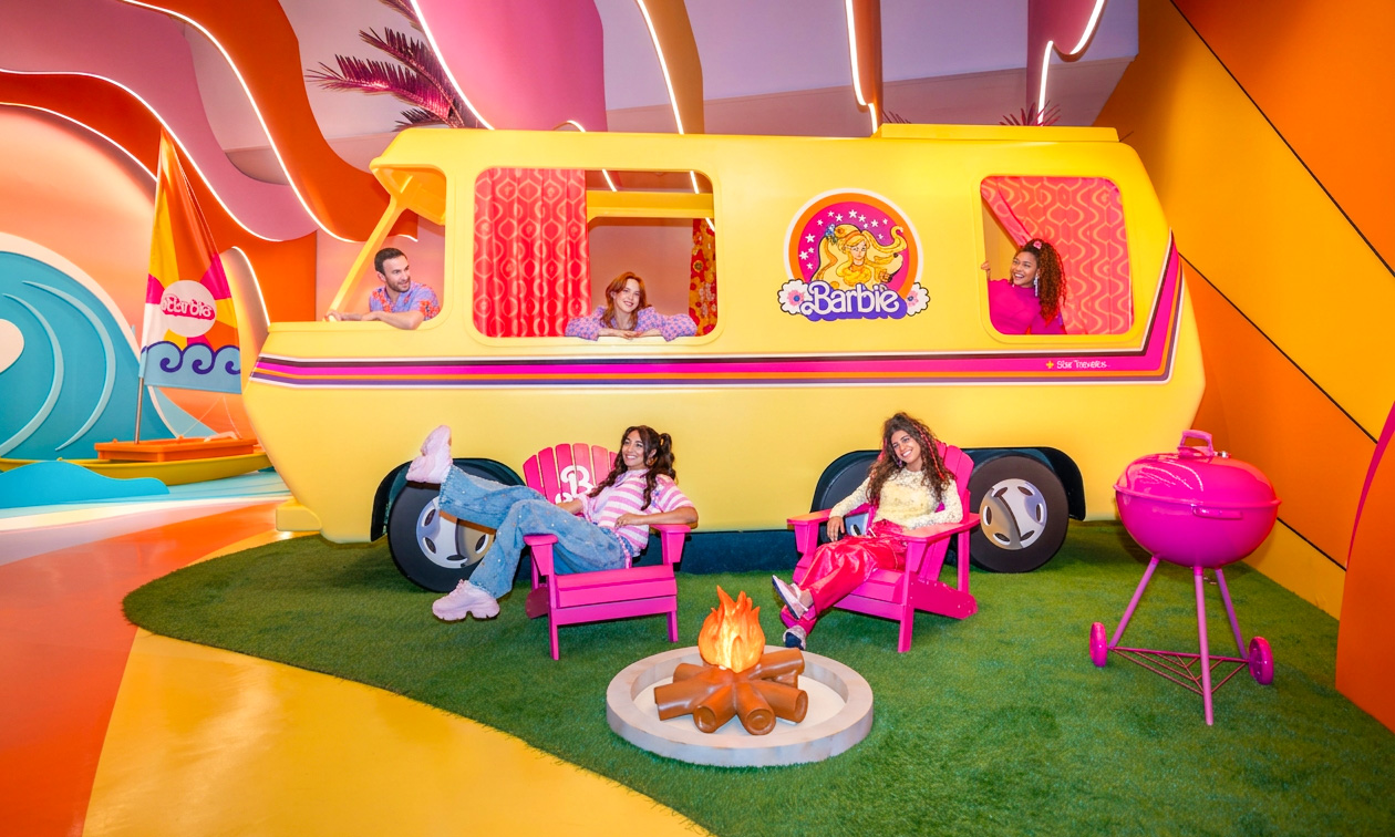 Barbie: The Dream Experience