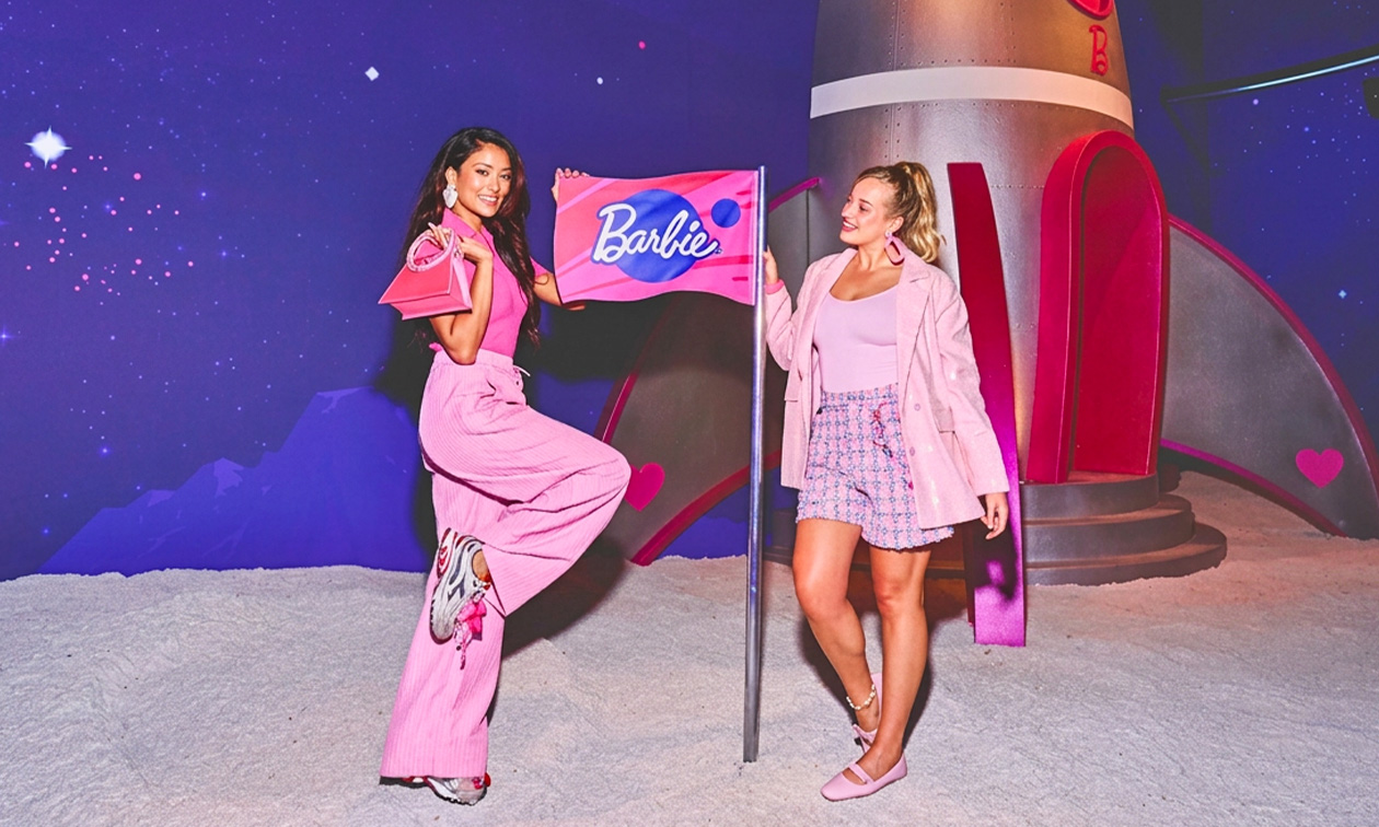 Barbie: The Dream Experience