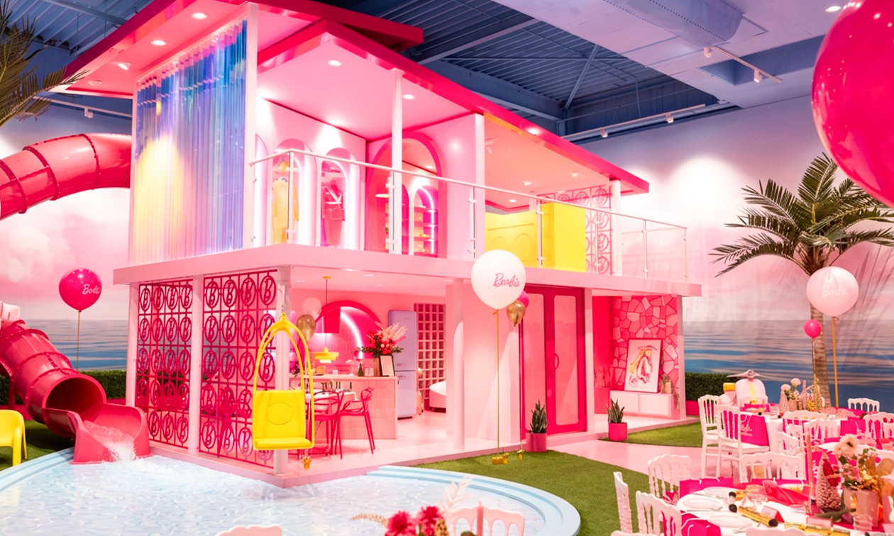 Barbie: The Dream Experience