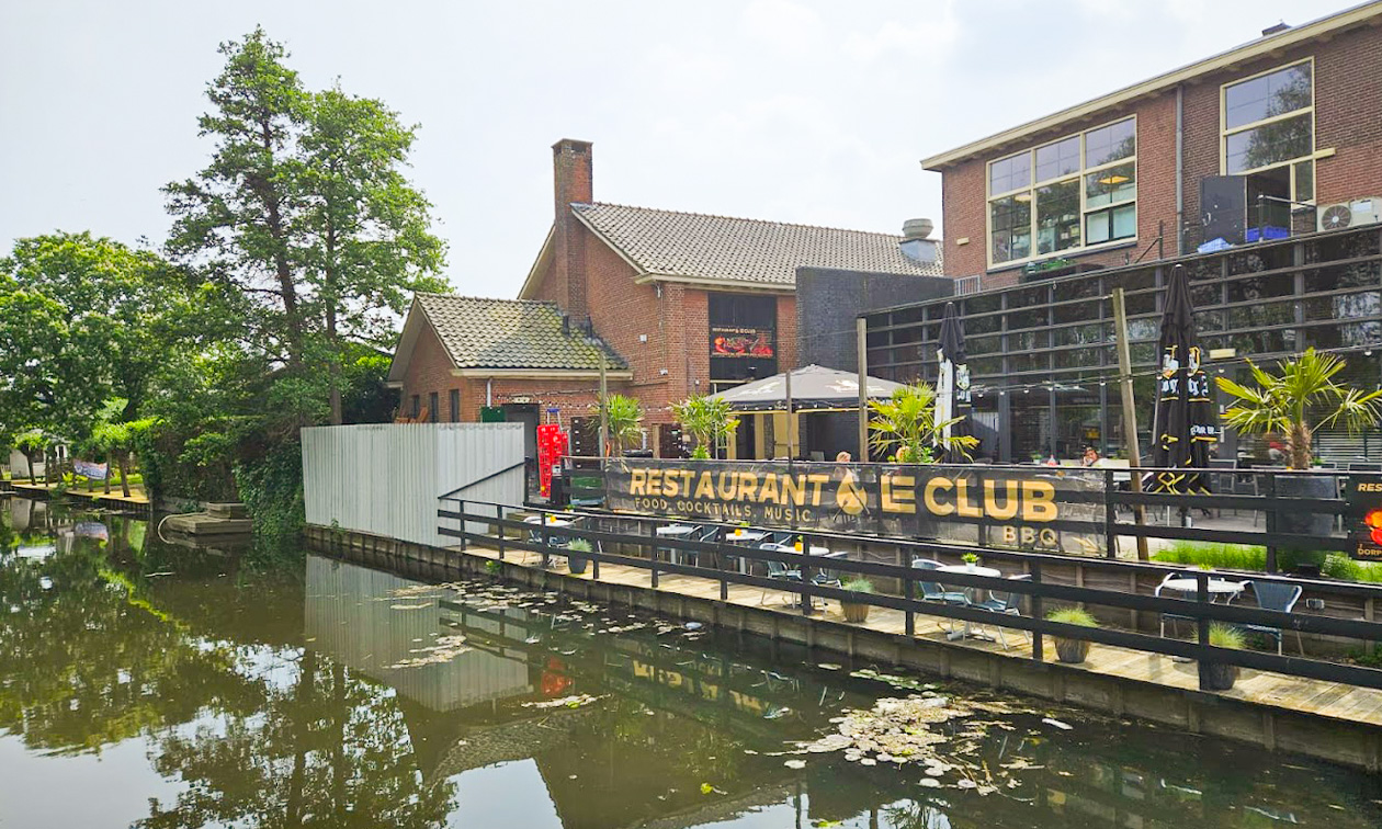 Grandcafé Het Plein