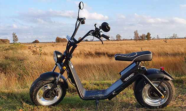 Bargerveen Scooters