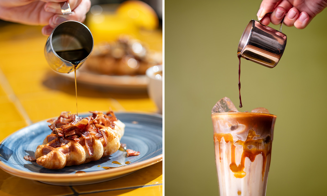 Barista Café Amersfoort