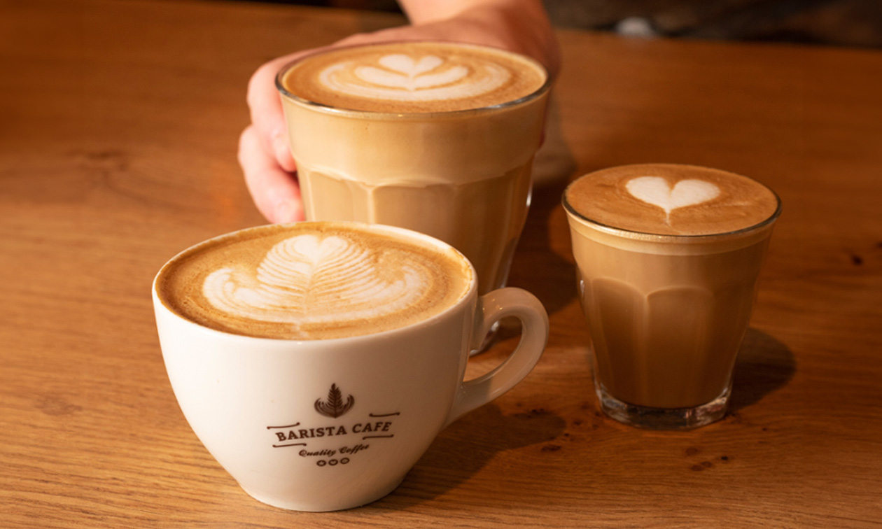 Barista Café Amersfoort