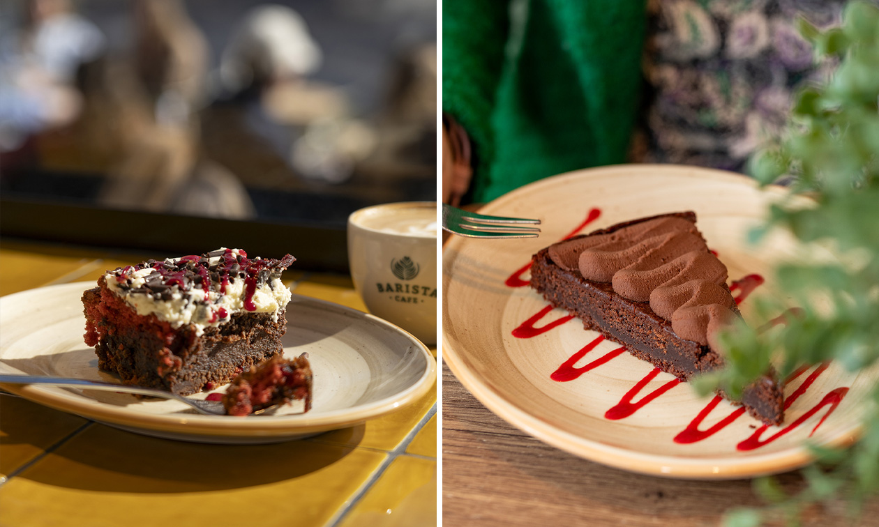 Barista Cafe Hardenberg