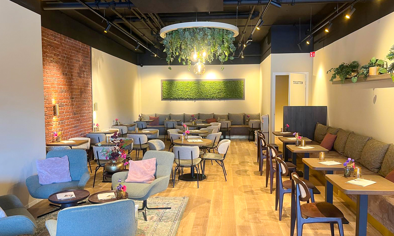 Barista Cafe Hardenberg