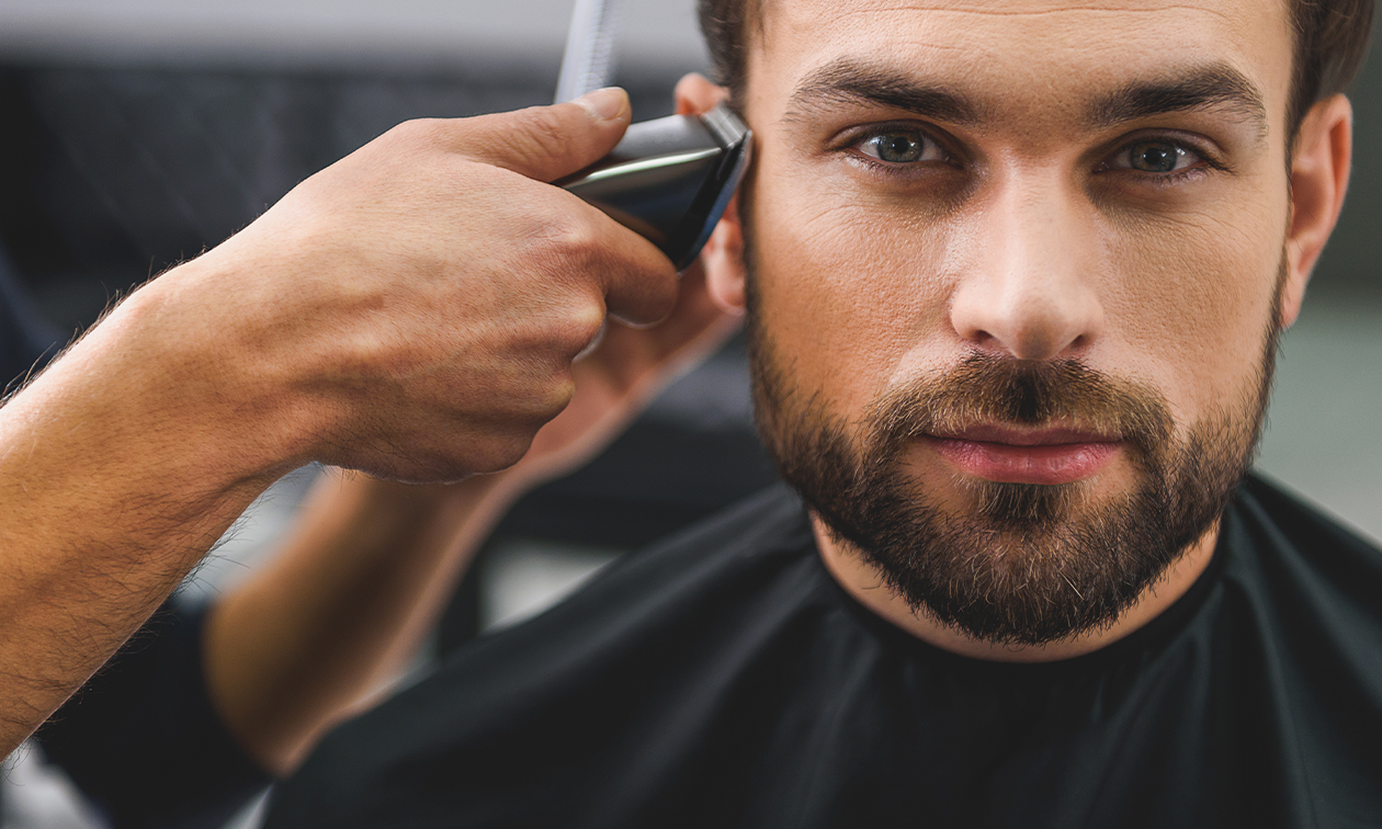 Baron Barbershop