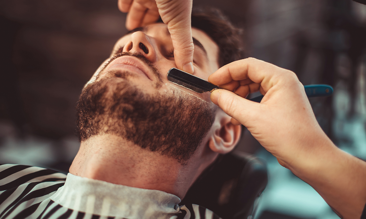 Baron Barbershop
