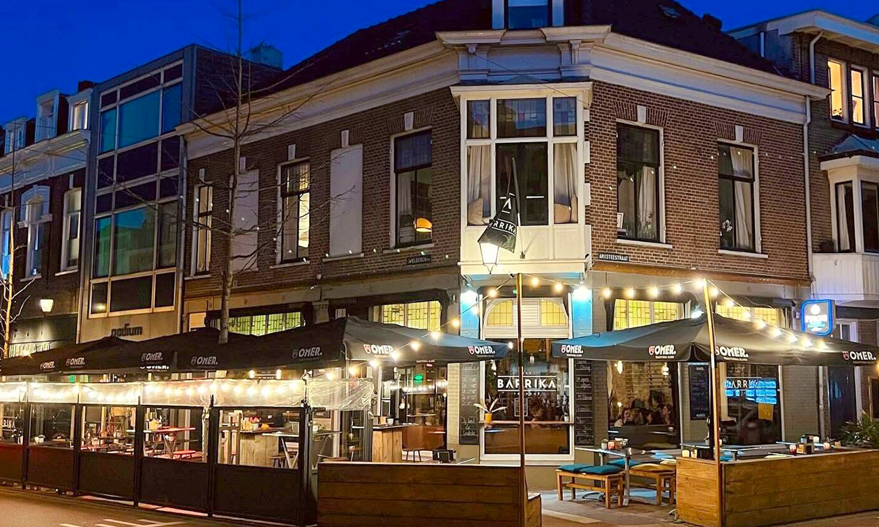 BARRIKA Foodbar
