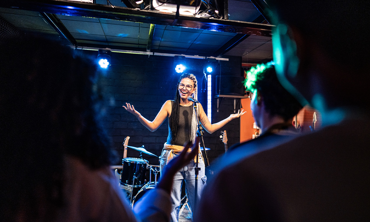 Bartholdy Comedy