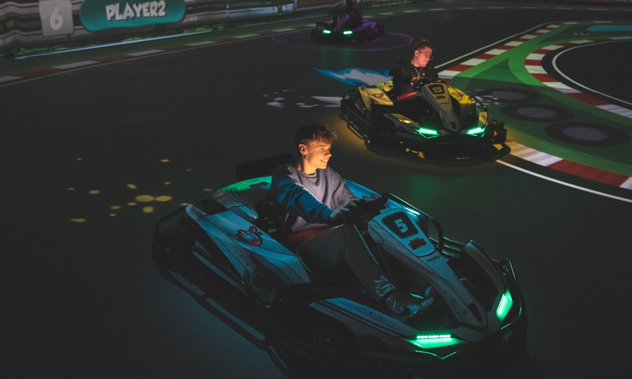 Battlekart Breda