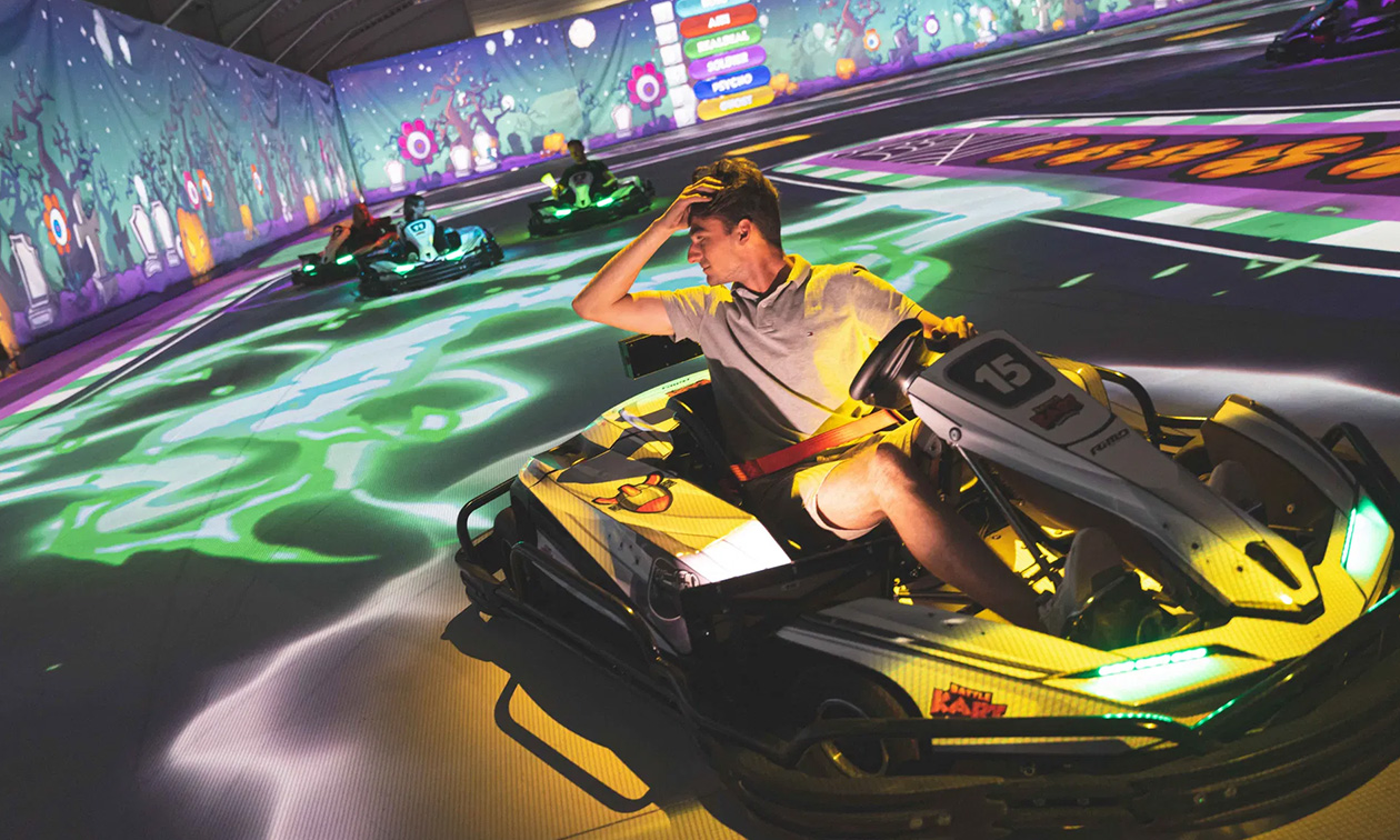 Battlekart Breda