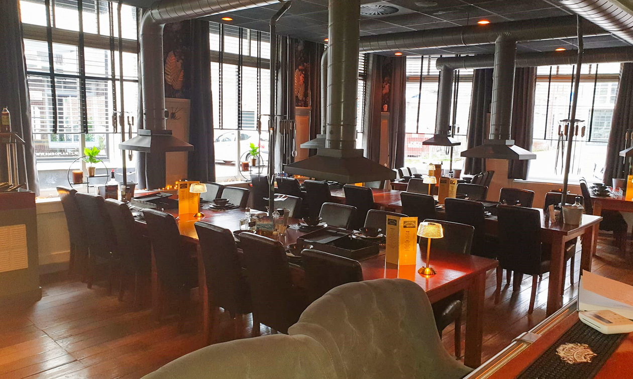 BBQ & Grill Hoorn