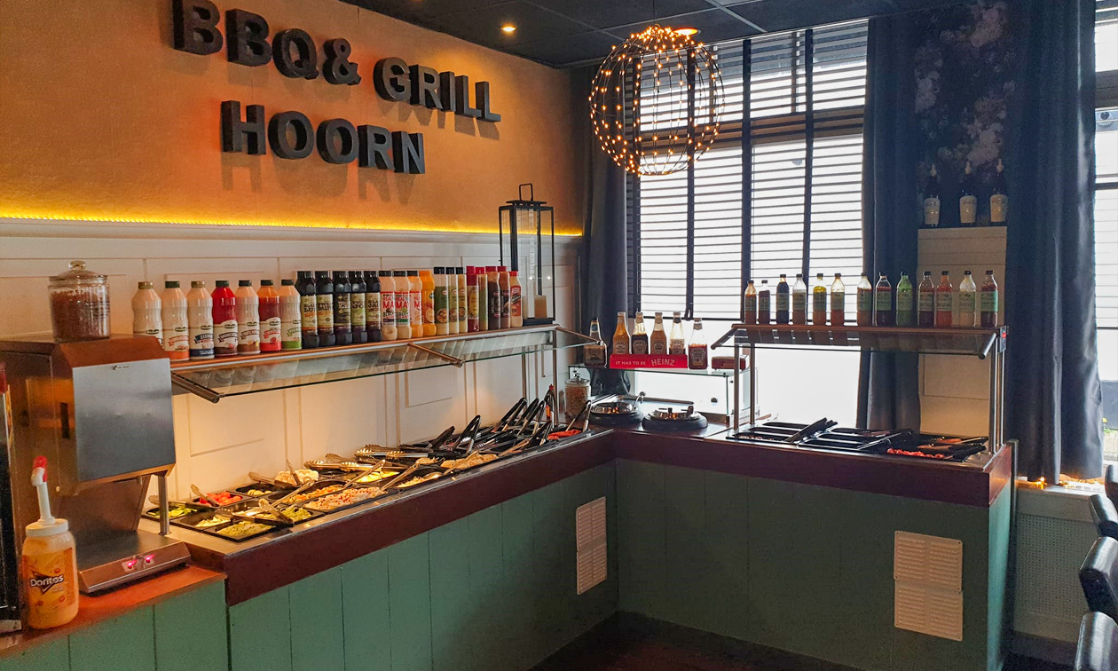 BBQ & Grill Hoorn