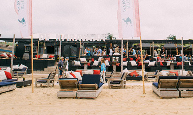 Beachclub De Karavaan